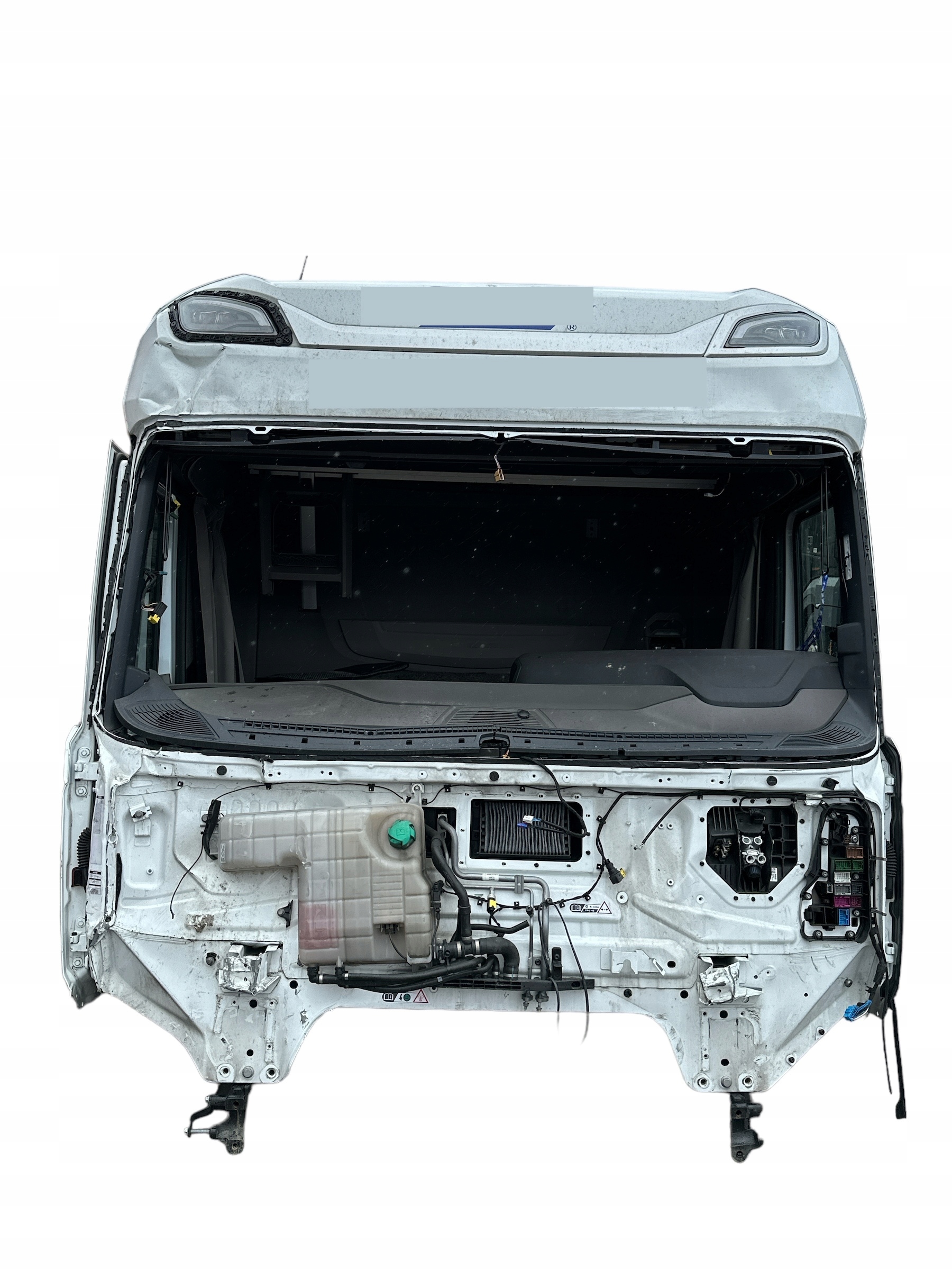 KABINA KOMPLETNA DAF XG 2023R DRZWI KONSOLA TAPICERKA