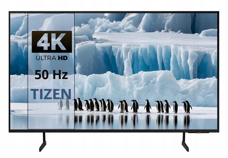 Samsung UE50DU7172 Tv Led 4K Smart Tv Tizen DVB-T2