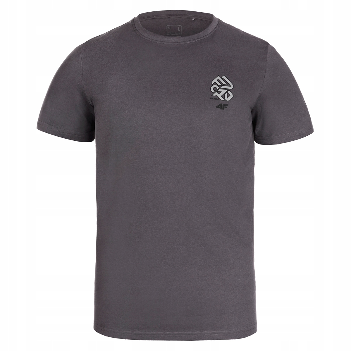 

Koszulka T-Shirt 4F TSM067 - antracyt M