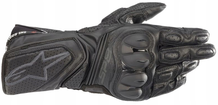 Športové rukavice Alpinestars SP-8 V3 Black 3XL