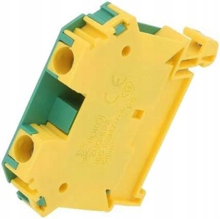 Złączka ochronna żółto-zielona ZUG-6PE A11-B33Z Kod producenta A11-B33Z