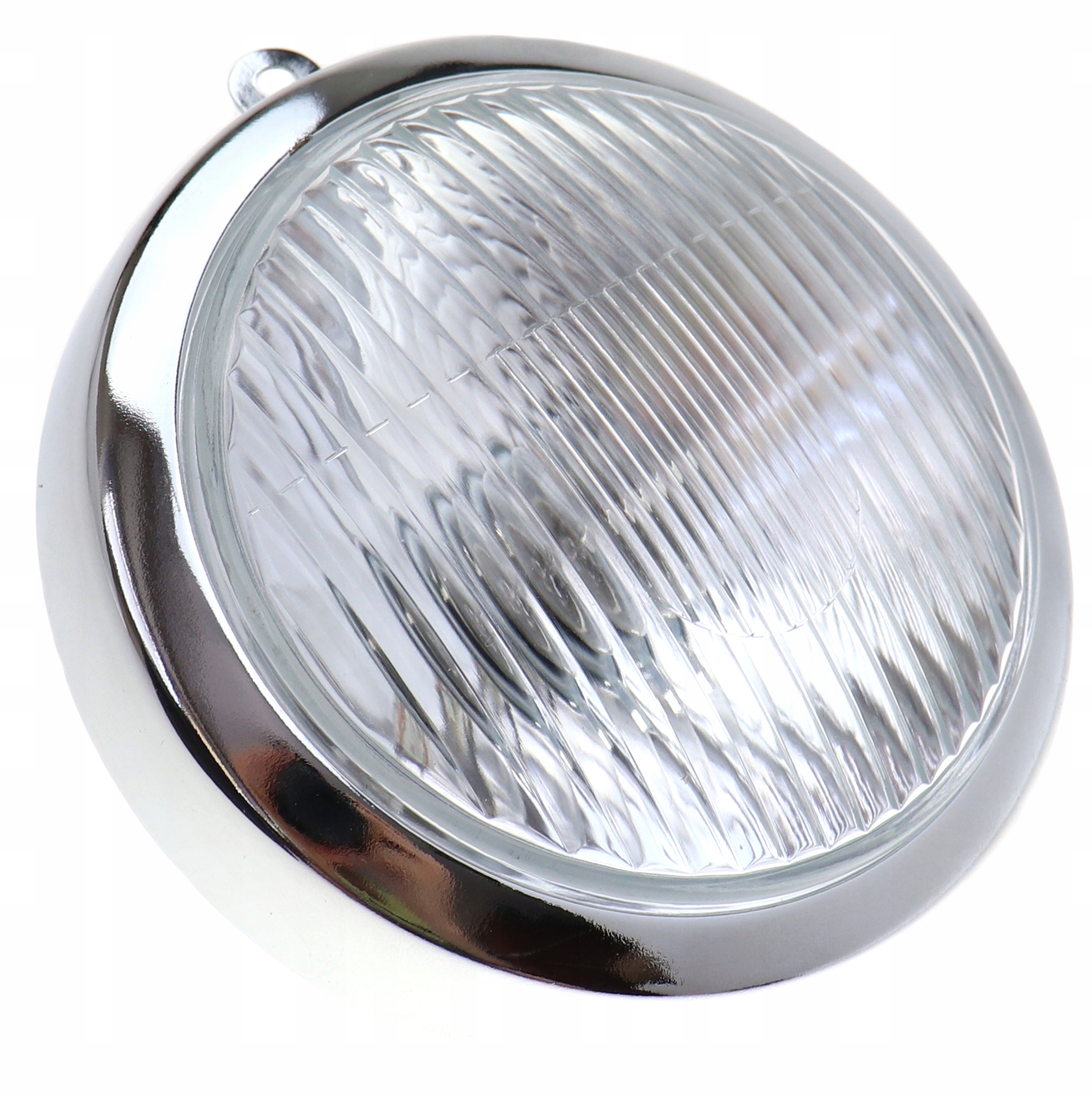 

Romet Motorynka Komar Szkło Wkład Lampa Stary Typ