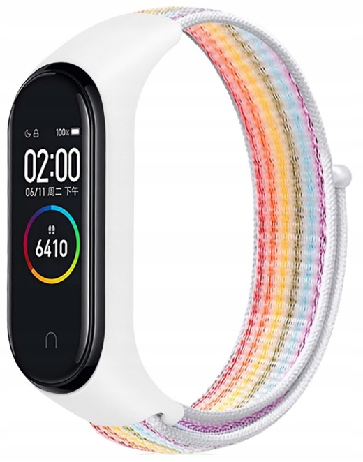 

Pasek Opaska do Xiaomi MI Band 3/4/5/6 30 Kolorów