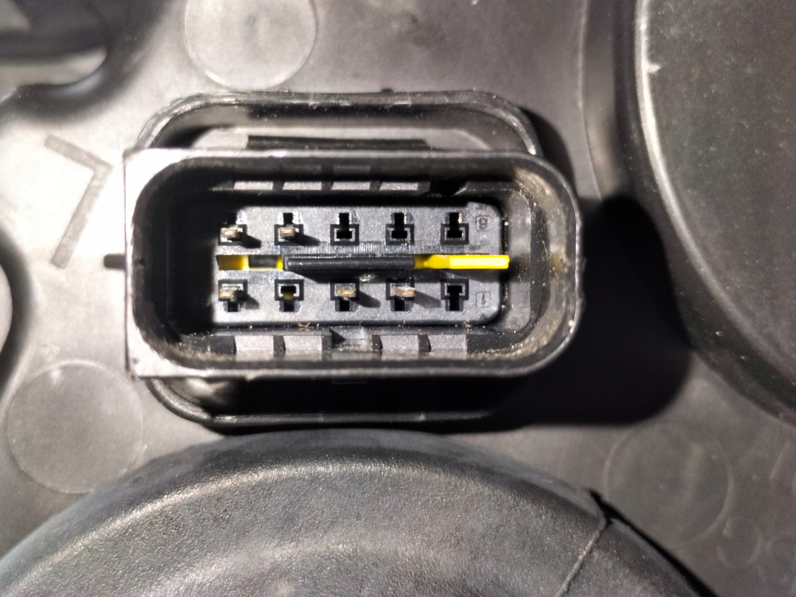 light front reflektor left PEUGEOT 208 II 19