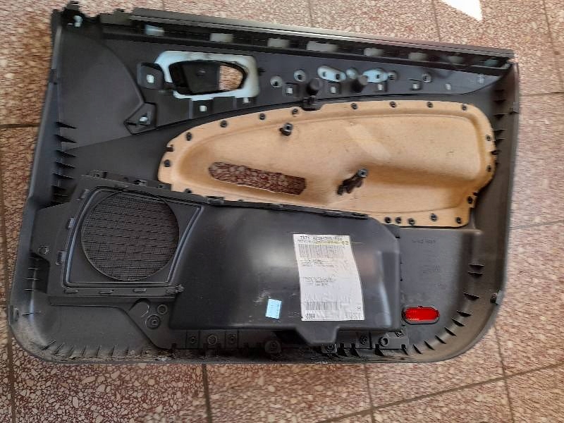 BOCZEK DRZWI LEWY PRZEDNI 7S71A23943HL1ESB mk4 FORD MONDEO Jakość części (zgodnie z GVO) O - oryginał z logo producenta pojazdu (OE)