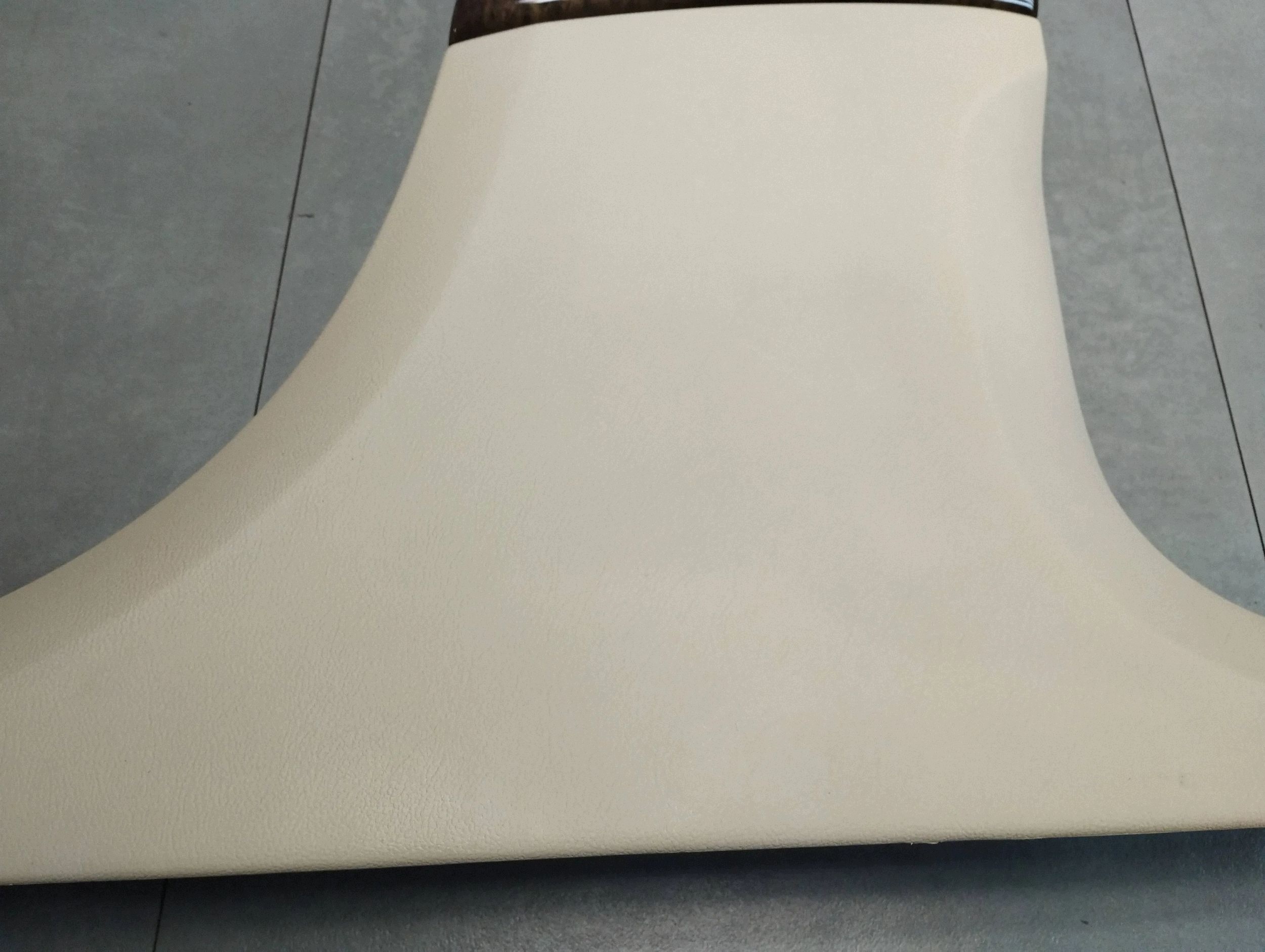 Volkswagen Phaeton cover slupka B lower 3D5867298