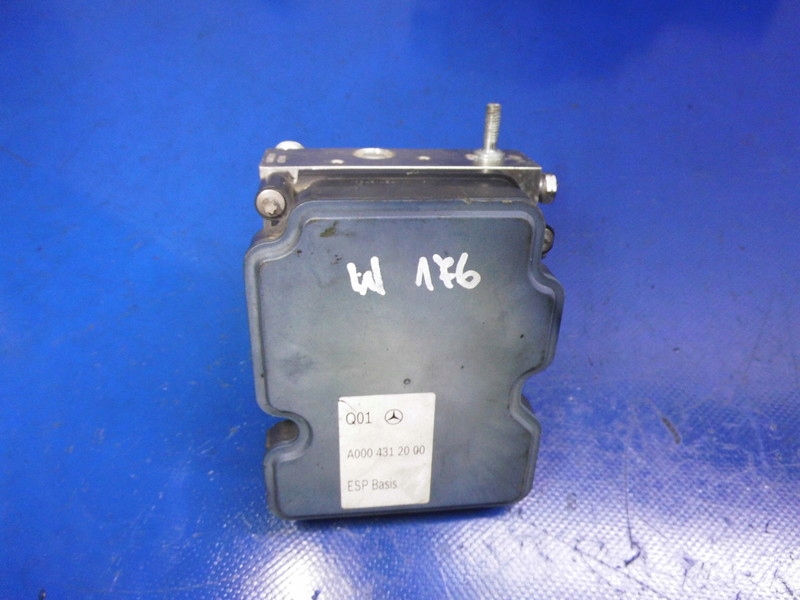 pump ABS brake MERCEDES W176 W246 CLA GLA