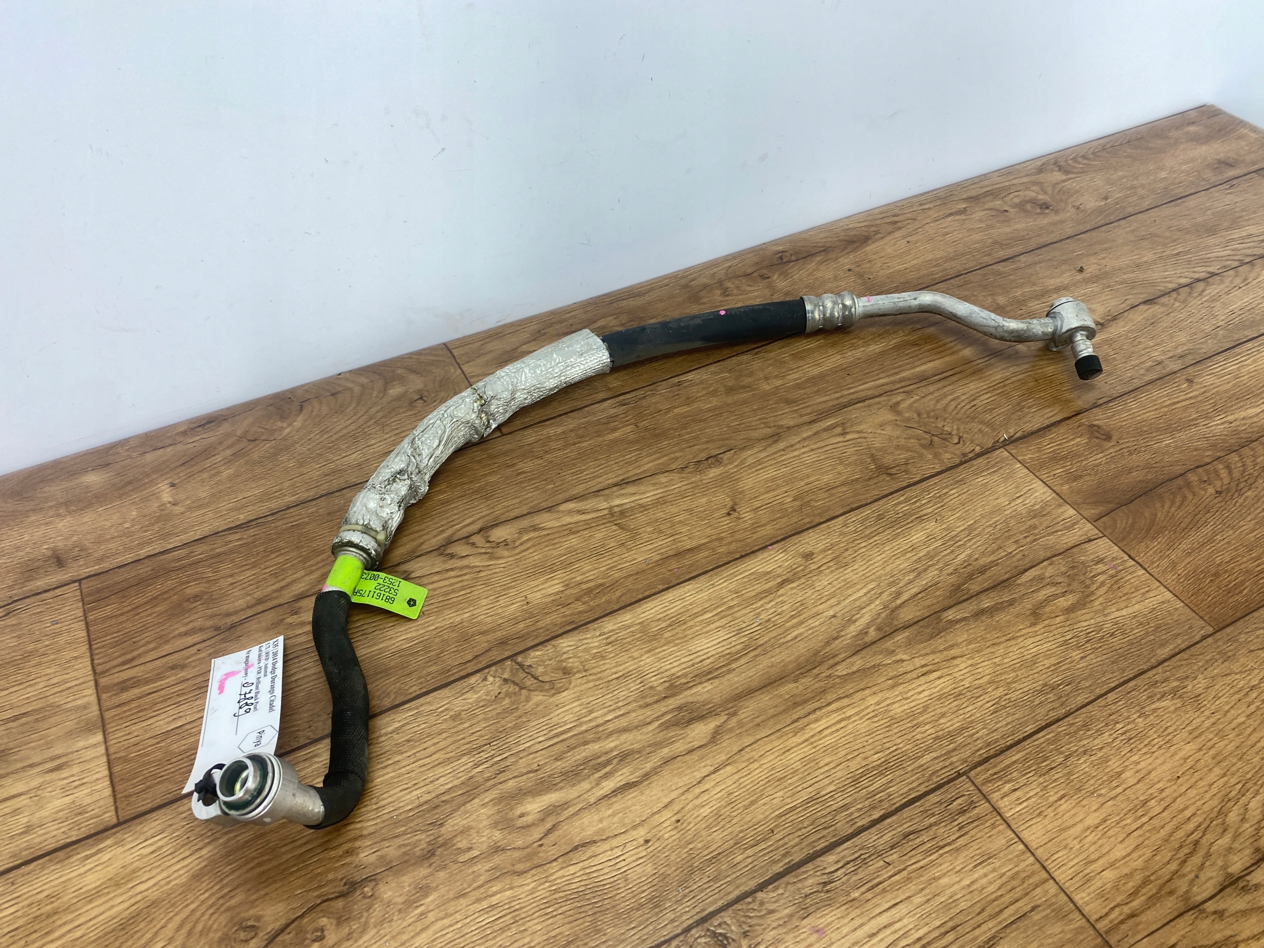 prijenos klimatizacije Dodge Durango 2014+ USA