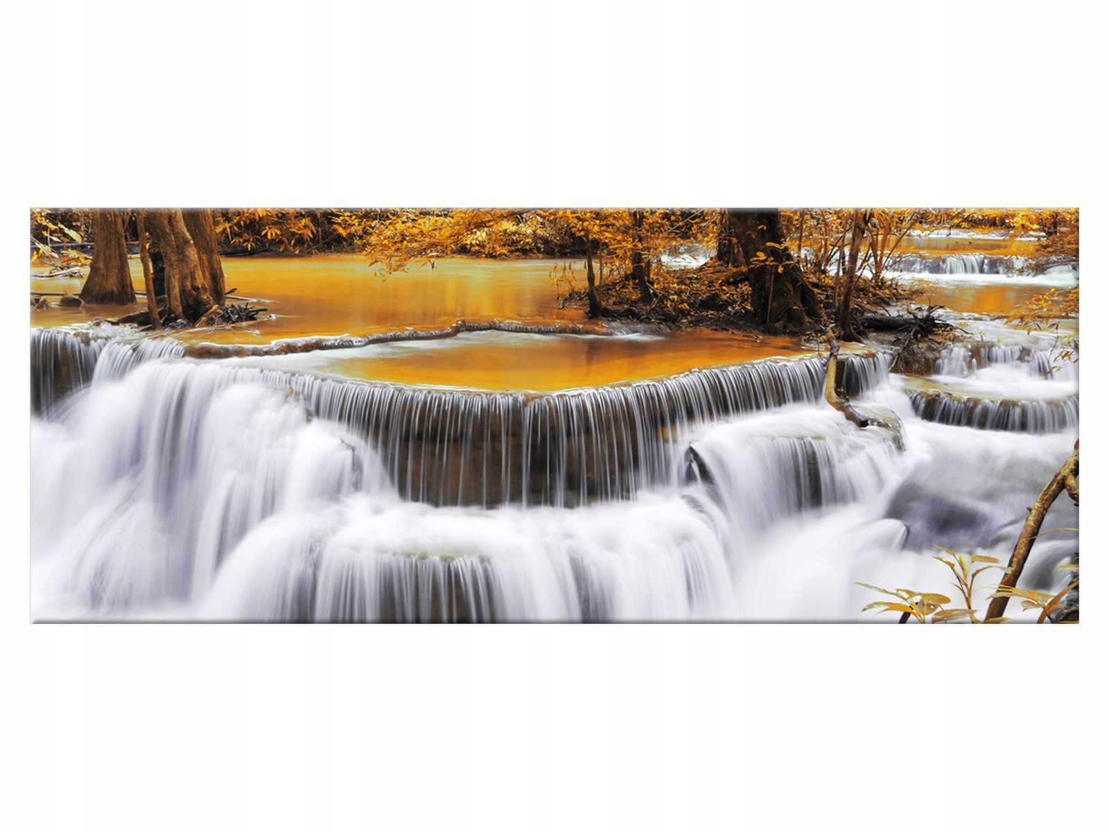 

Obraz Wodospad Dong Pee Sua 100x40 Drzewo 2489A_1I