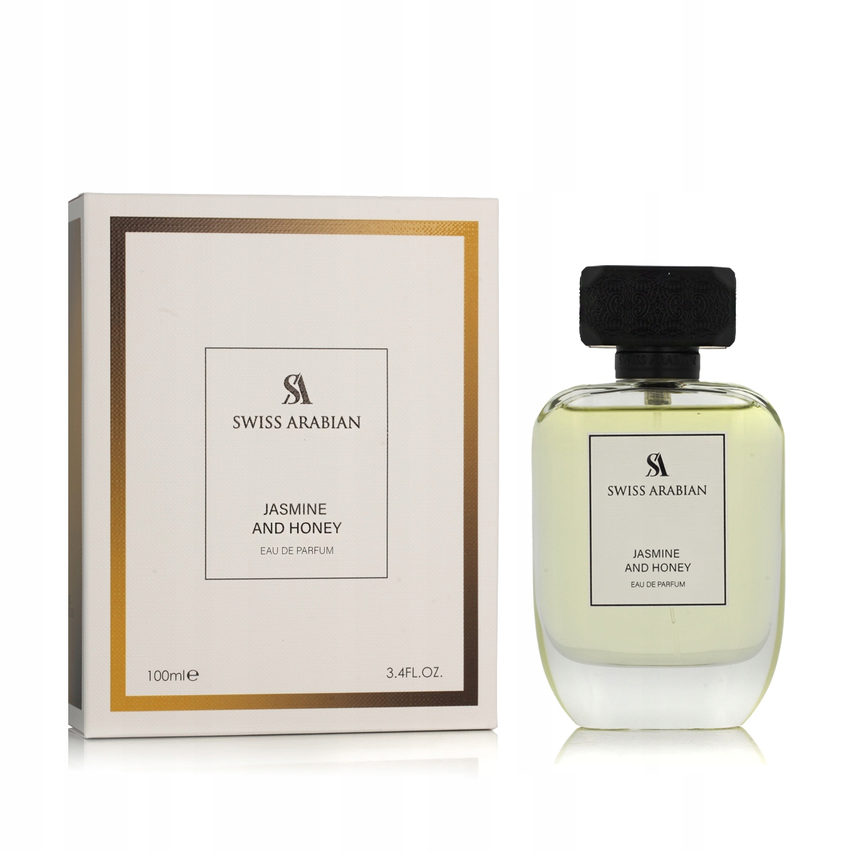 Swiss Arabian Jasmine and Honey Edp 100 ml W