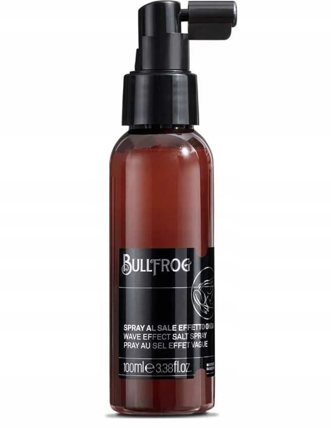Sprej s mořskou solí na vlasy Billfrog Wave Effect 100 ml