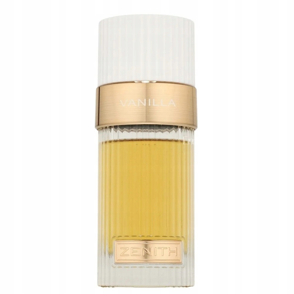 Zenith Vanilla Parfémovaná voda Sprej 100 ml Orientálně-květinová vůně