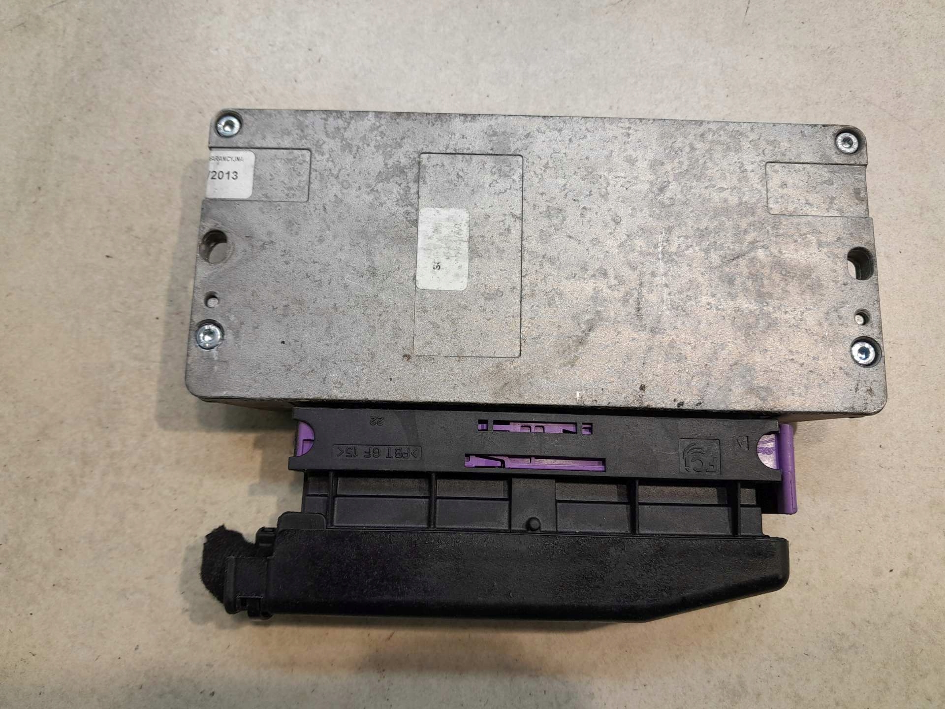 Ordinateur LPG BMW 3 E46 320 et 67R015289