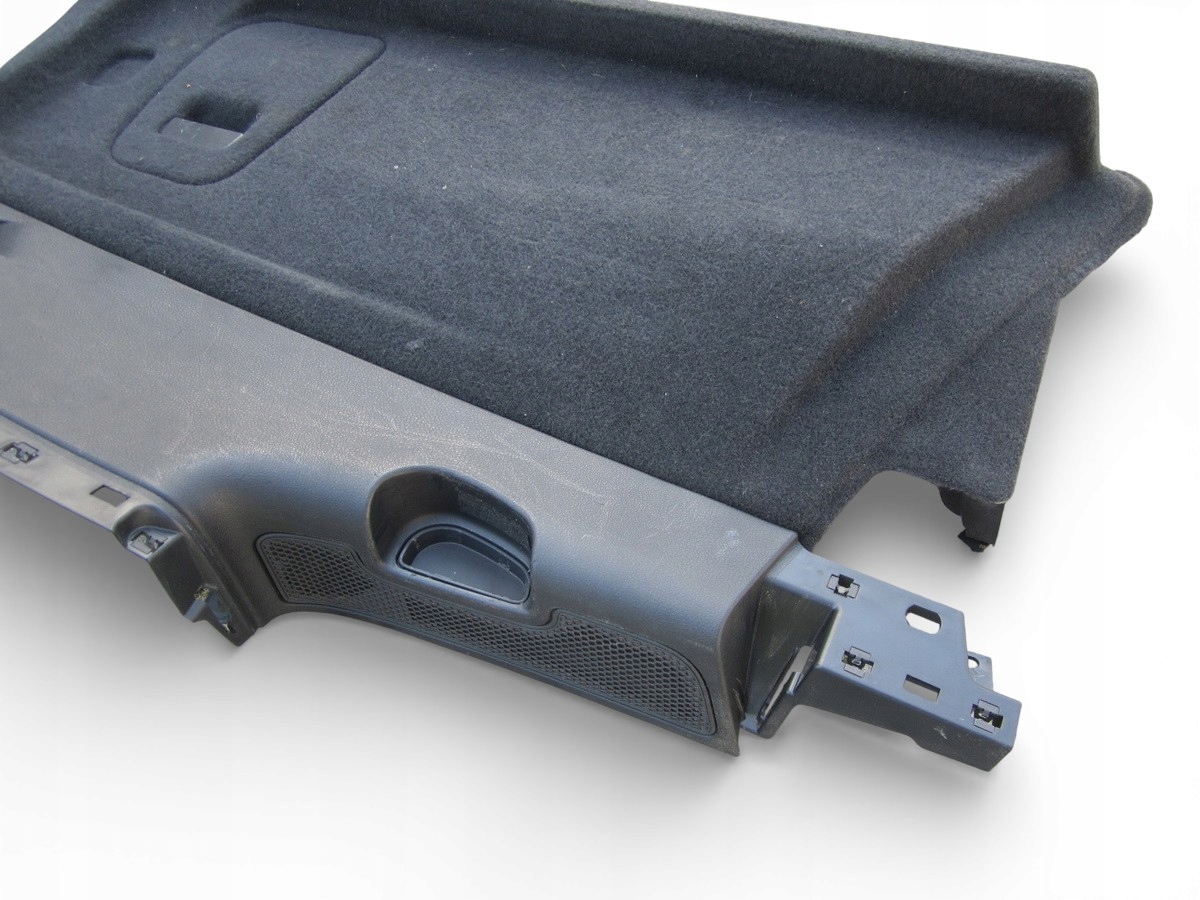 side upholstery boot rear rear part right Porsche Cayenne S II 958 7P5 92A