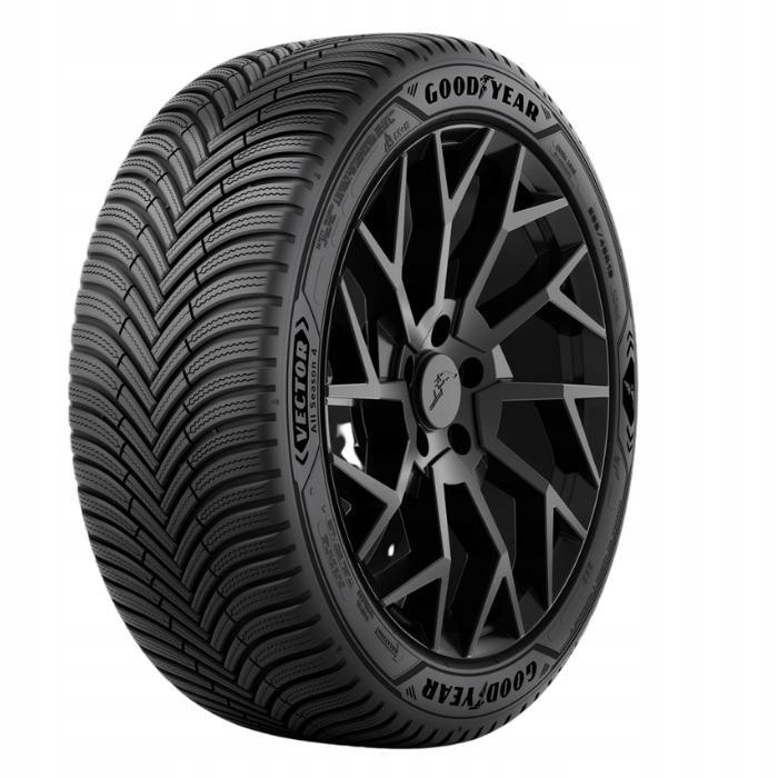 1x Pneumatika 235/45R18 Goodyear Vector All Season 4