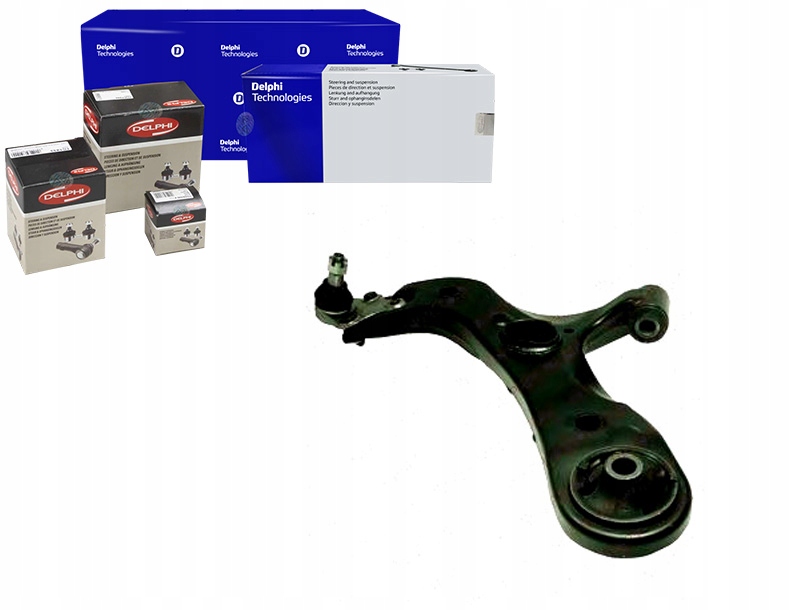 Rameno Dolů 21 MM Toyota Auris Corolla Mirai Prius Asistent Kolize #34
