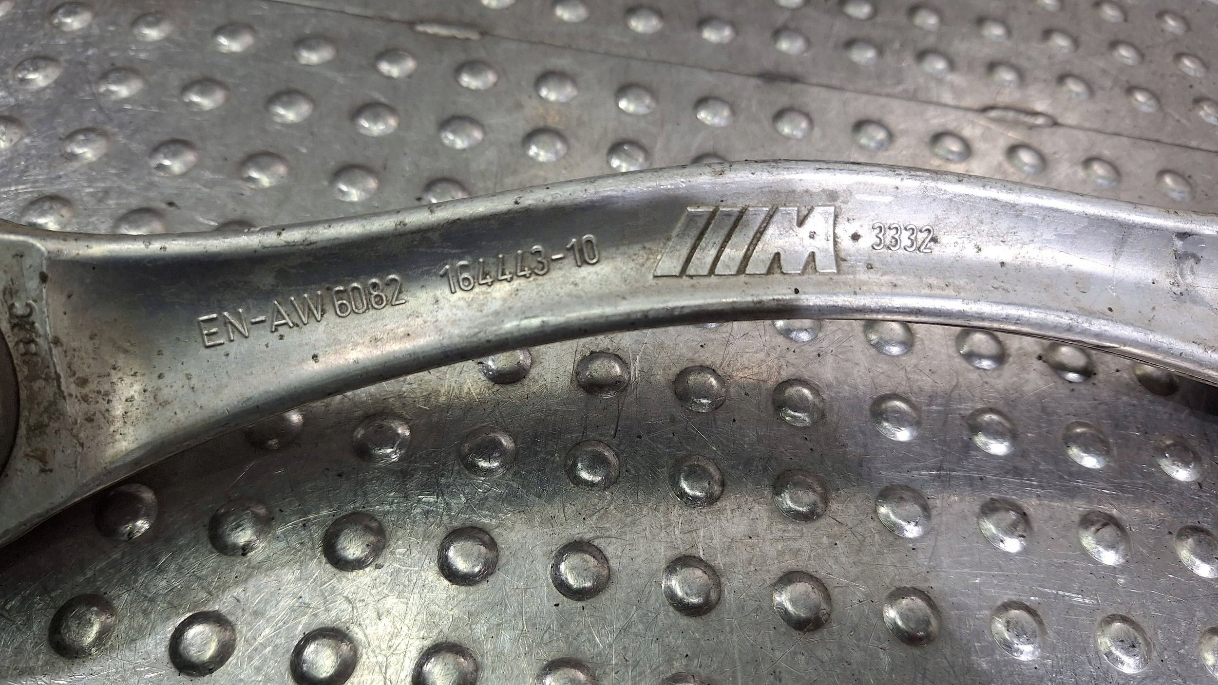 querlenker links heck ORGINAL 2283545 BMW E90 E91 E92 E93 M3