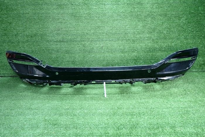 KIA EV6 GT-LINE 21- bumper rear rear part