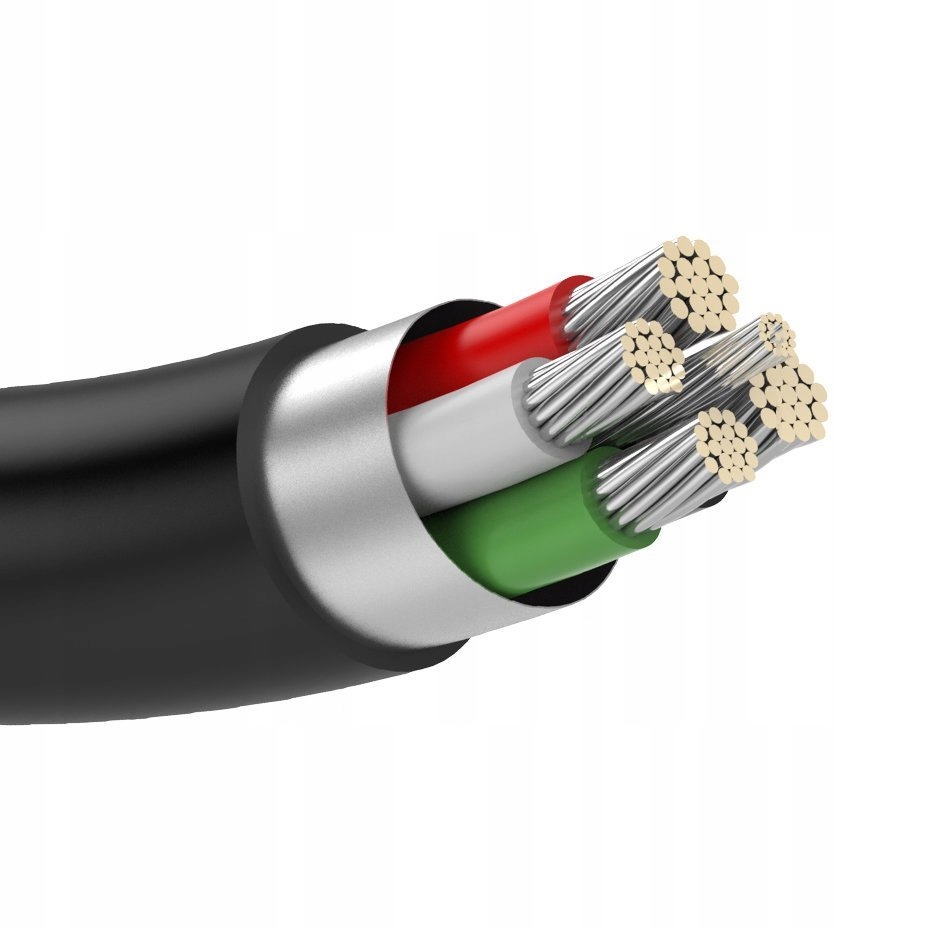 UGREEN KABEL PRZEWÓD USB - MINI USB 480 MBPS 3 M JAKOŚĆ + RYSIK Marka Ugreen