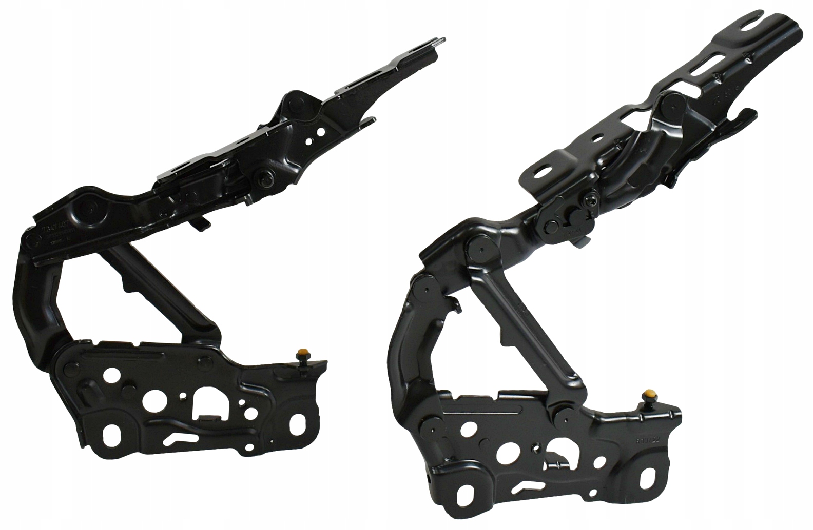 ZAWIAS MASKI POKRYWY BMW 5 G30 G31 PRAWY LEWY ORI