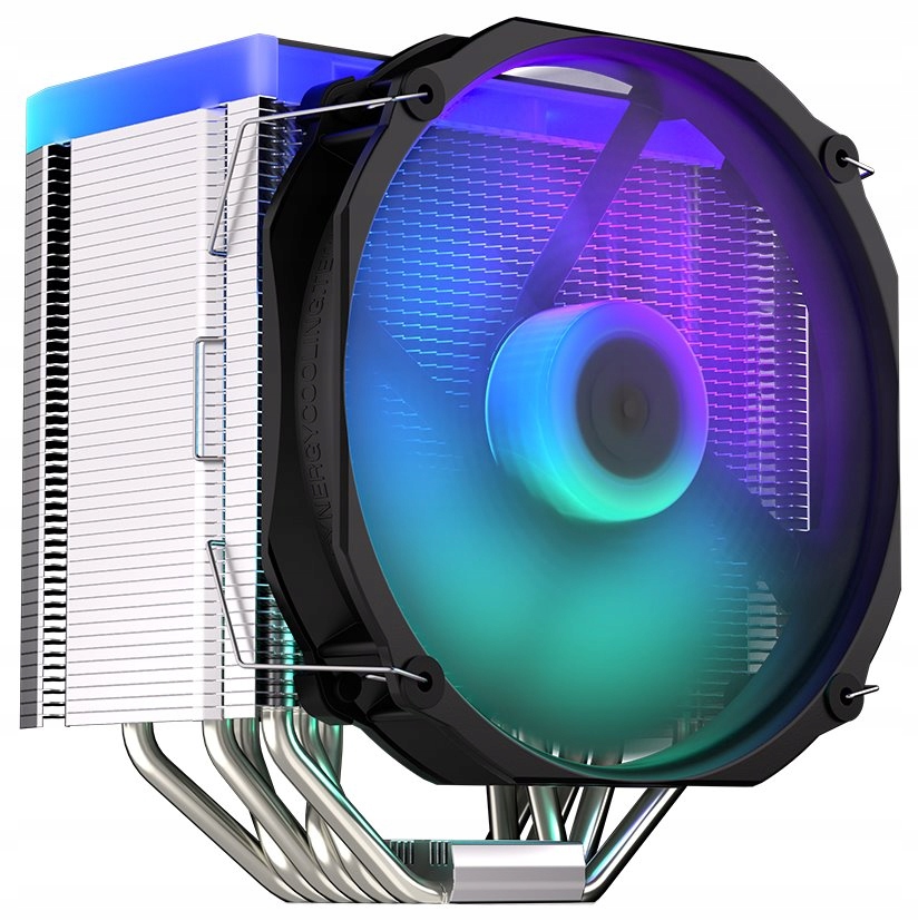 Endorfy chladič Cpu Fortis 5 Argb 140mm fan/ 6 heatpipes Pwm nanorese