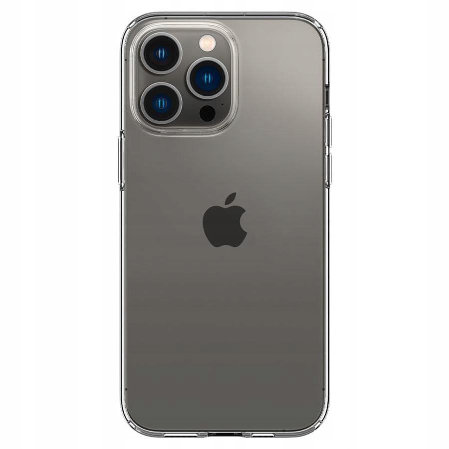 Case Etui SPIGEN LIQUID CRYSTAL IPHONE 14 PRO CRYSTAL CLEAR PRZEZROCZYSTY EAN (GTIN) 8809811864502