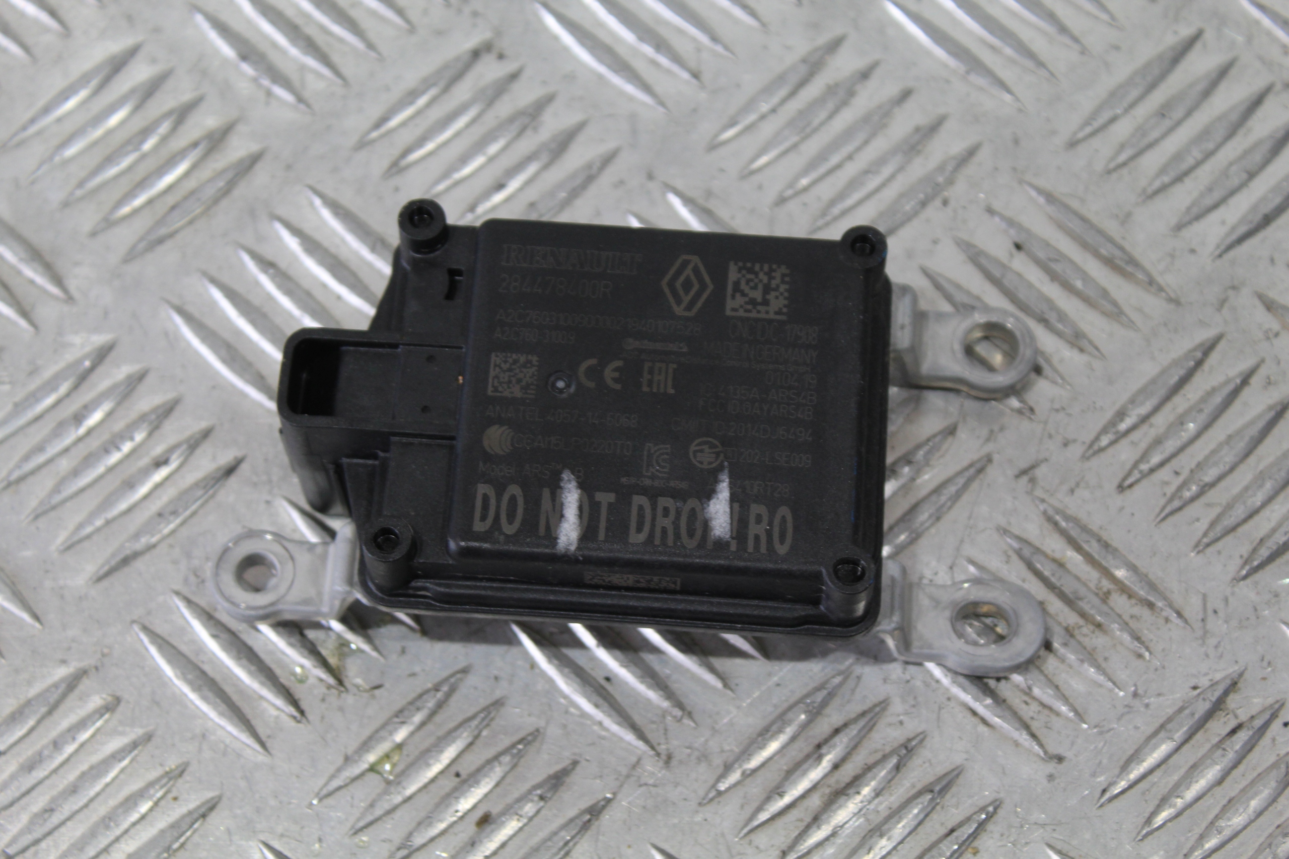 RADAR MEGANE IV 4 LIFT 284478400R
