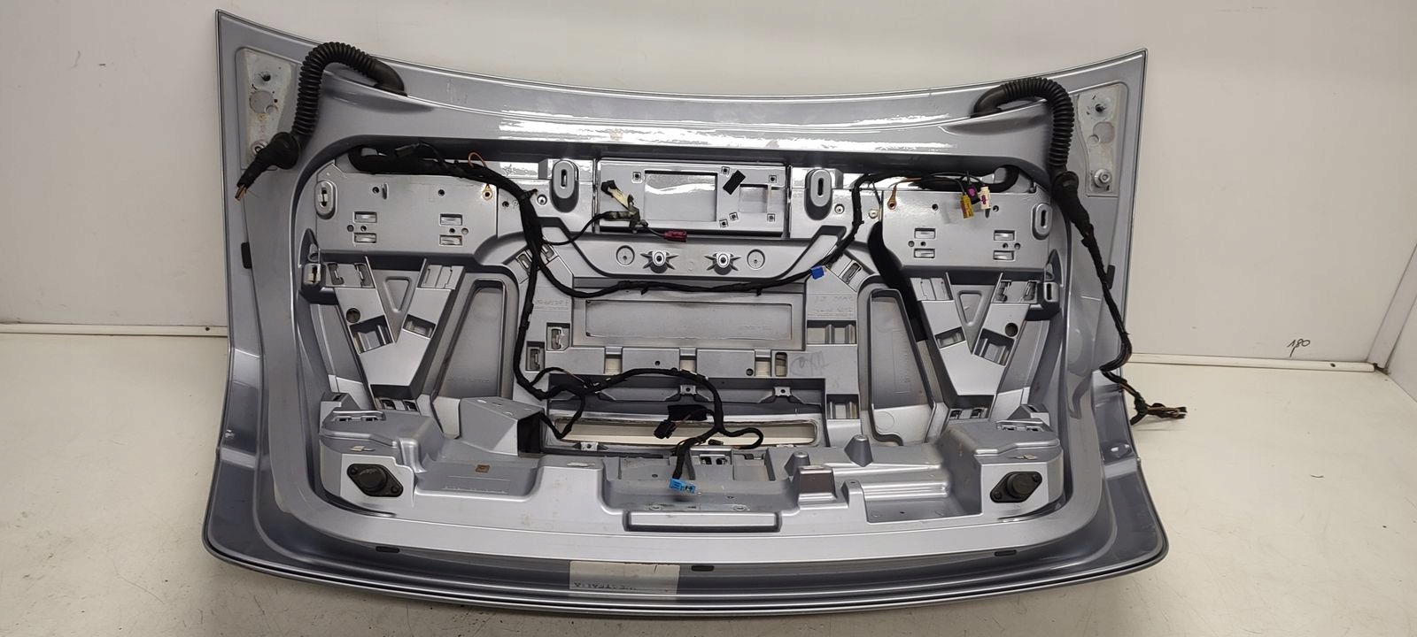 trunk door boot Audi A4 B7 Cabrio LY7J