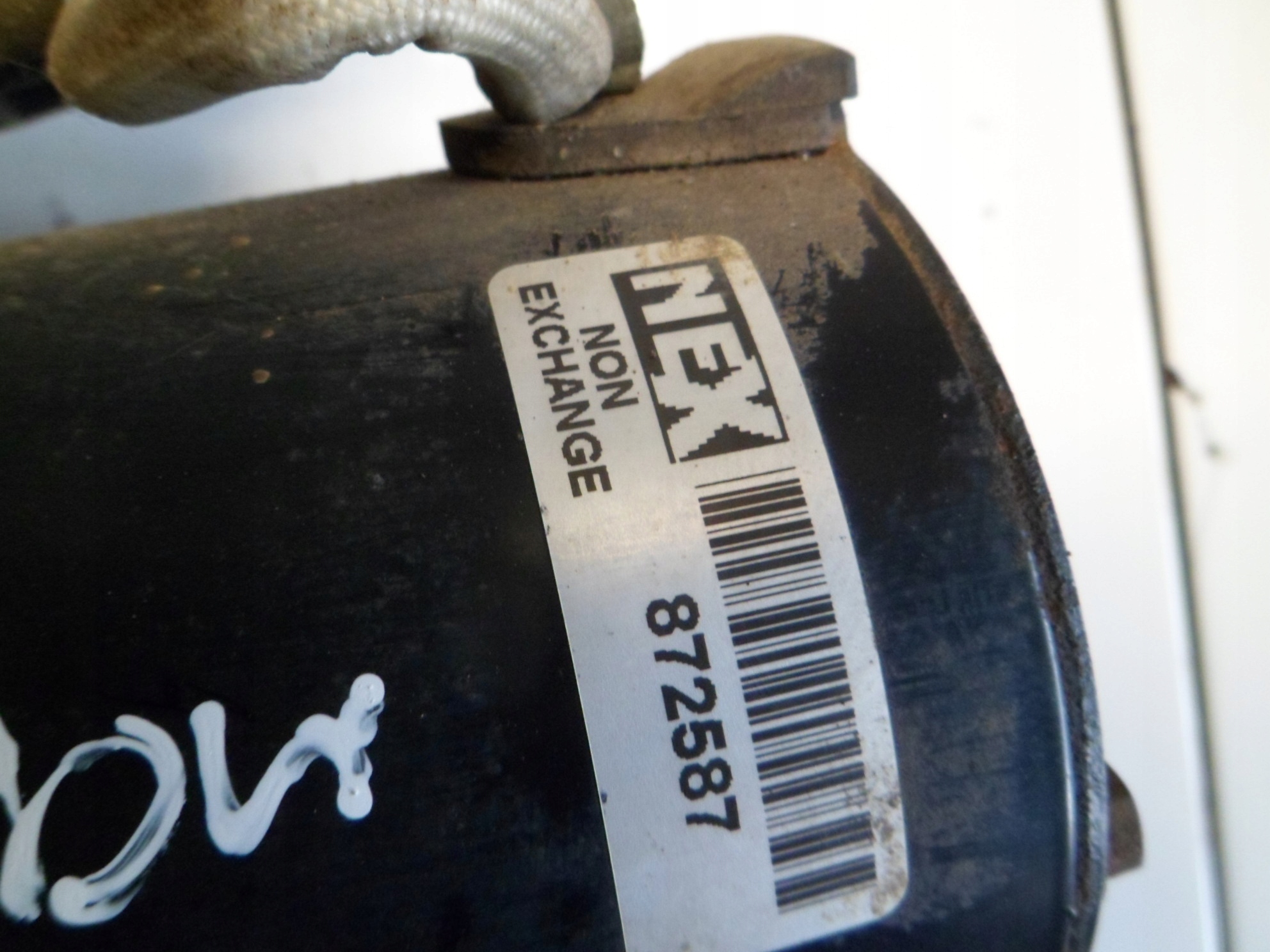 FORD TRANSIT MK7 2.2TDCI starter