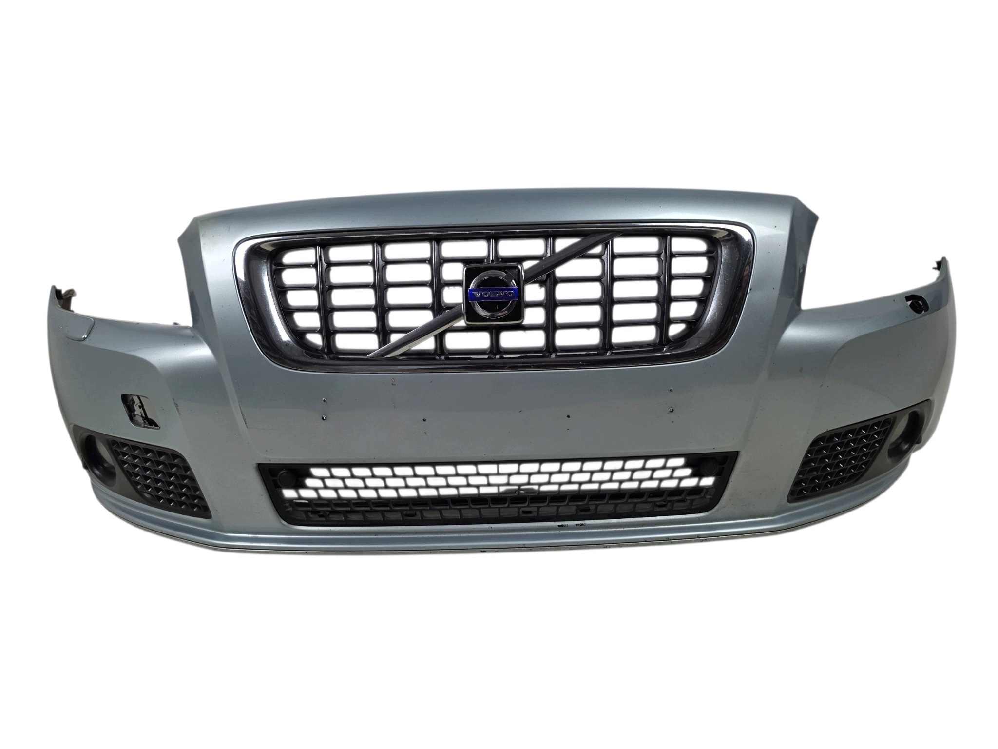 VOLVO V70 III 2008 bumper front front original. 485-16