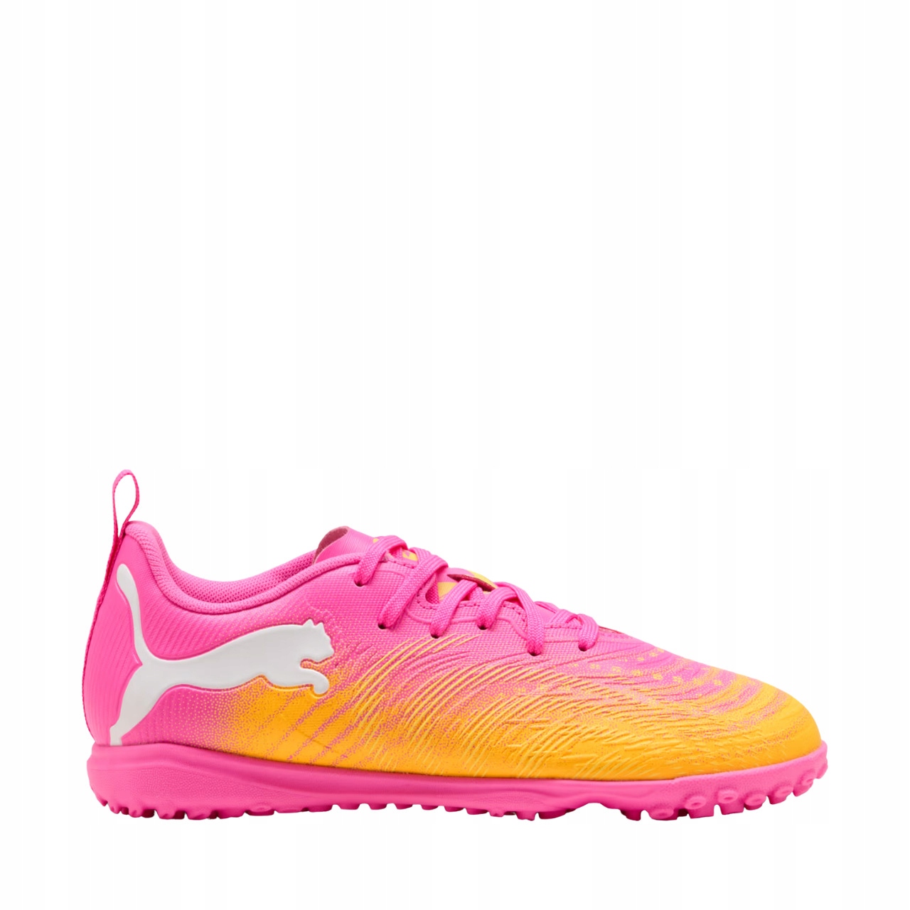 Fotbalová obuv pro děti Puma Future 9 Play Tt 108929 05 37,5