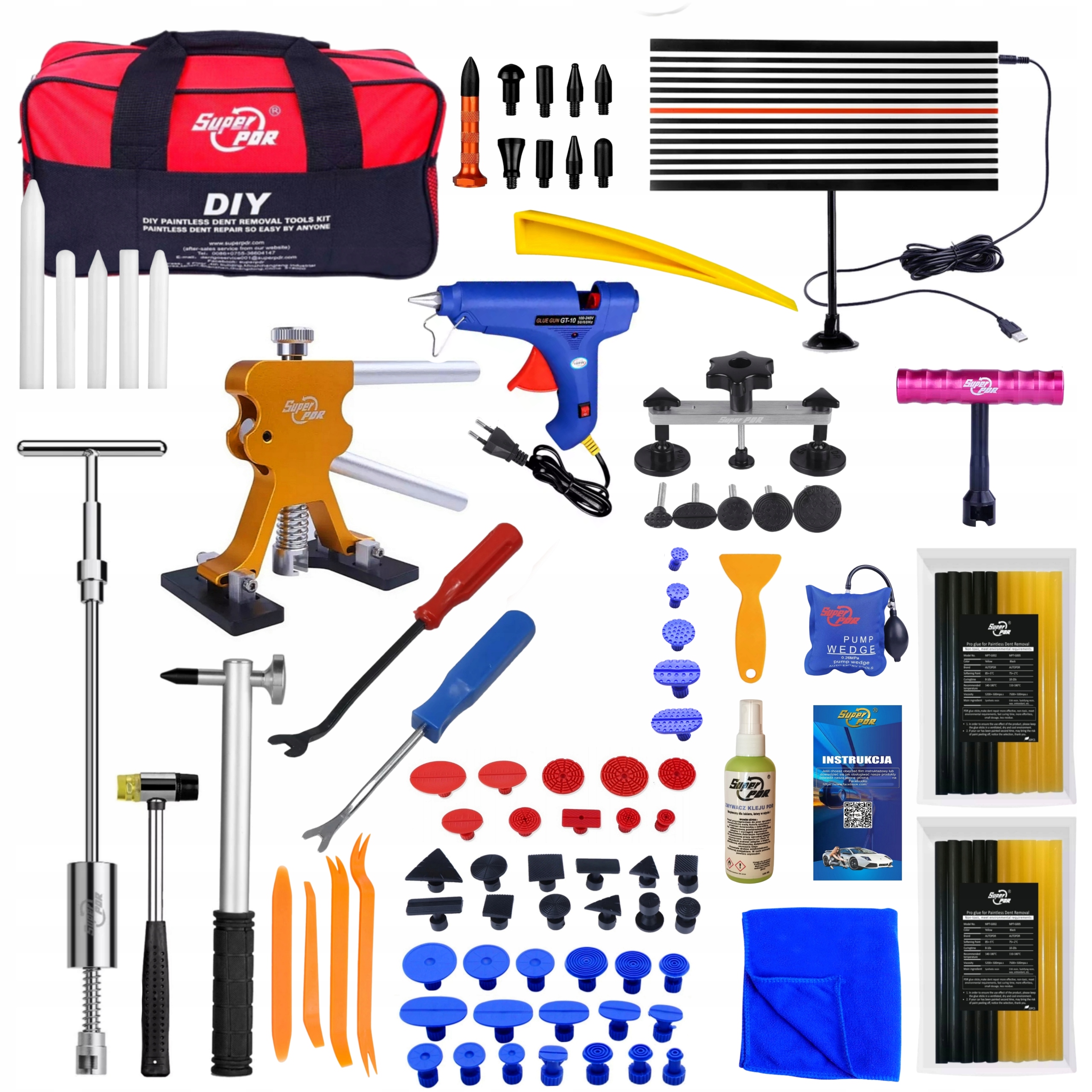 Sada Pdr Puller