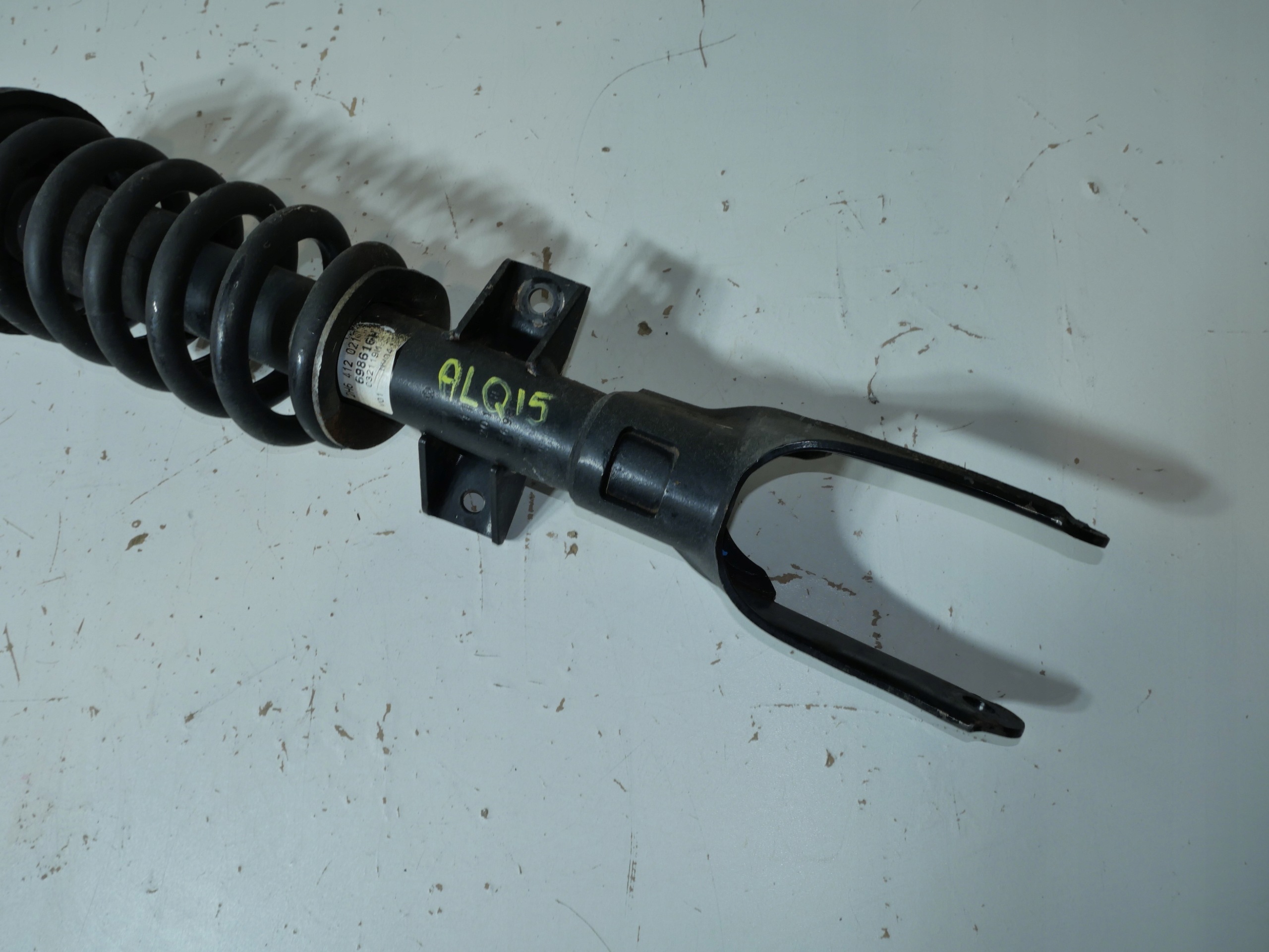 VW AMAROK shock absorber front 2H6412021