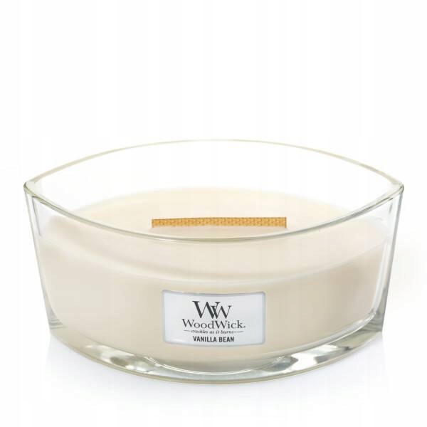 

Woodwick Świeca Elipsa Core Vanilla Bean