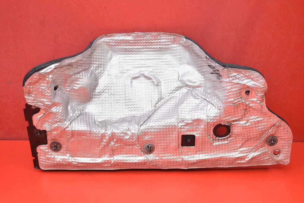 Blende Abdeckung TERMICZNA wärmblech AUDI Q5 8R 12-17