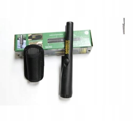 GARRETT PRO POINTER Водонепроницаемый щуп-детектор-пинпоинтер-тестер, металлический