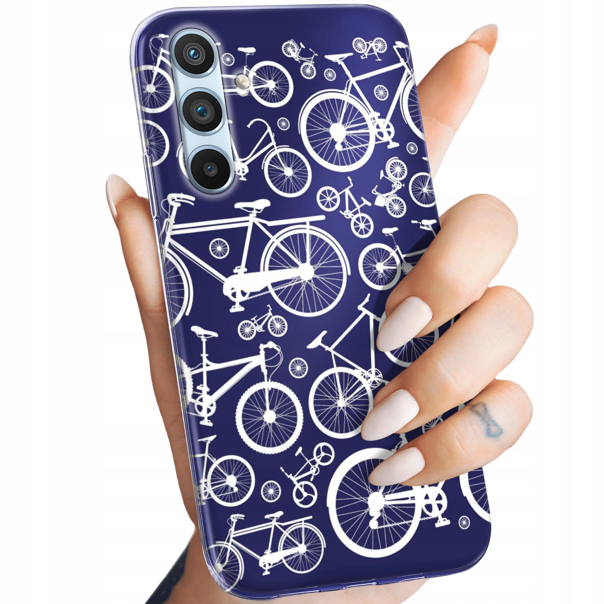 

Etui do Samsung Galaxy A54 5G Rowerowe Case