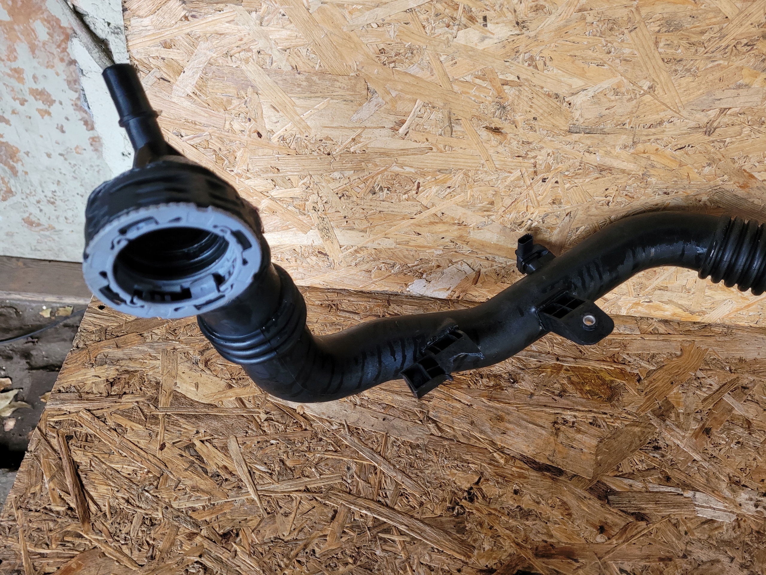 Schlauch luft MG ZS 10236503