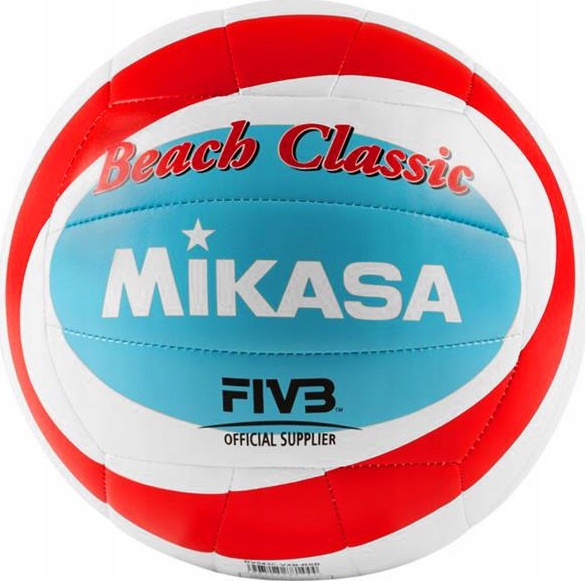 Plážový Volejbalový Míč Mikasa Beach Classic r 5
