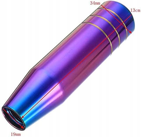 Gaki dwigni zmiany biegów 5 6 biegowa Stan opakowania oryginalne