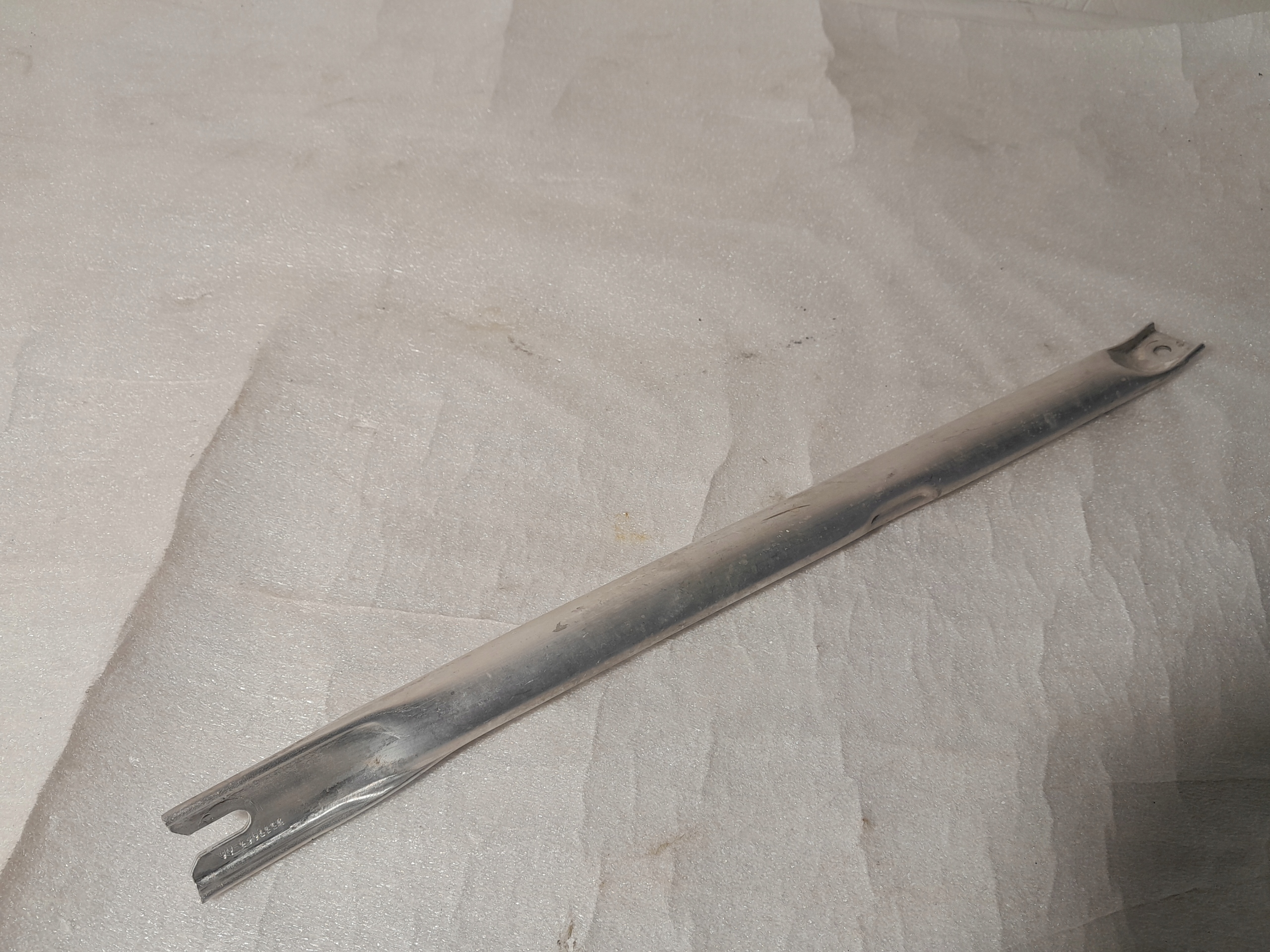 BMW X6 G06 Support plaque Traverse Gauche 7337923