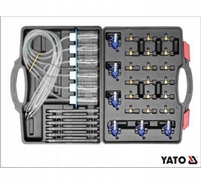 НАБОР ДИАГНОСТИЧЕСКОГО ВПРЫСКА COMMON RAIL ПЕРЕПОЛНЕНИЯ