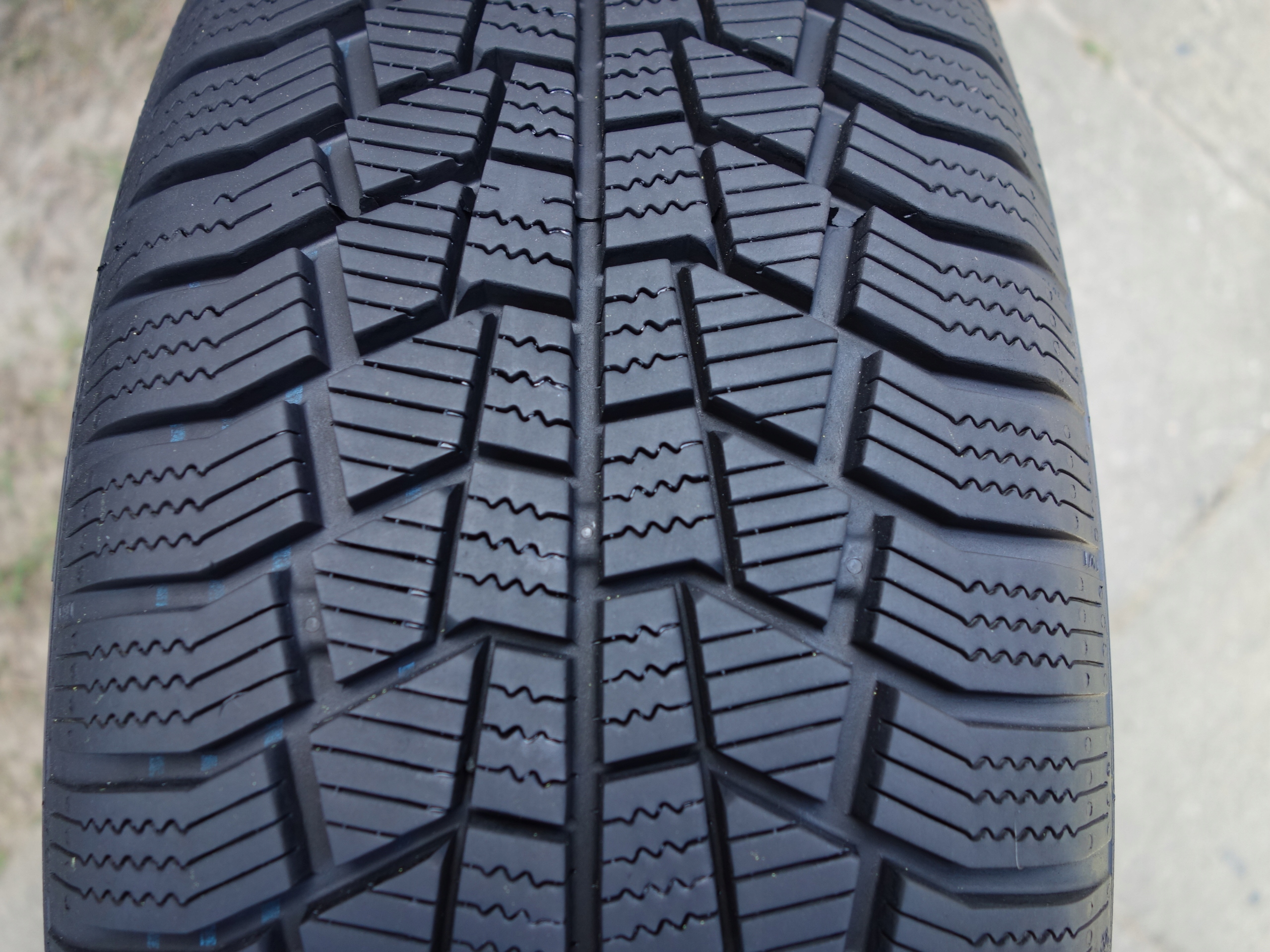 VIKING WINTECH 195/55/15 2019 ROK 1 SZTUKA DEMO!! Rok produkcji 2019