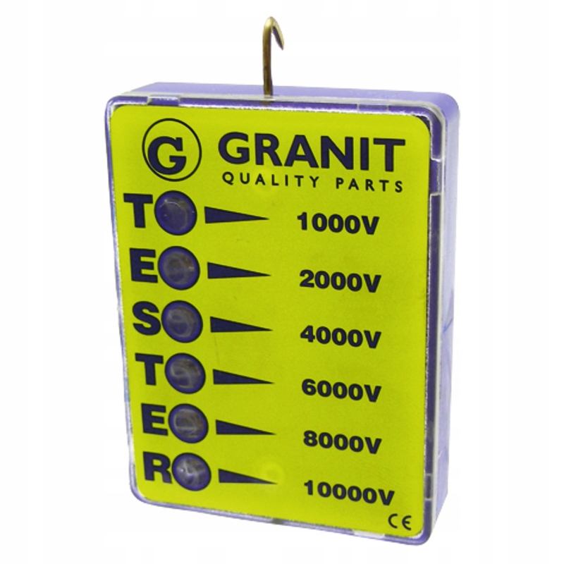 

Próbnik ogrodzenia 58058040 Granit