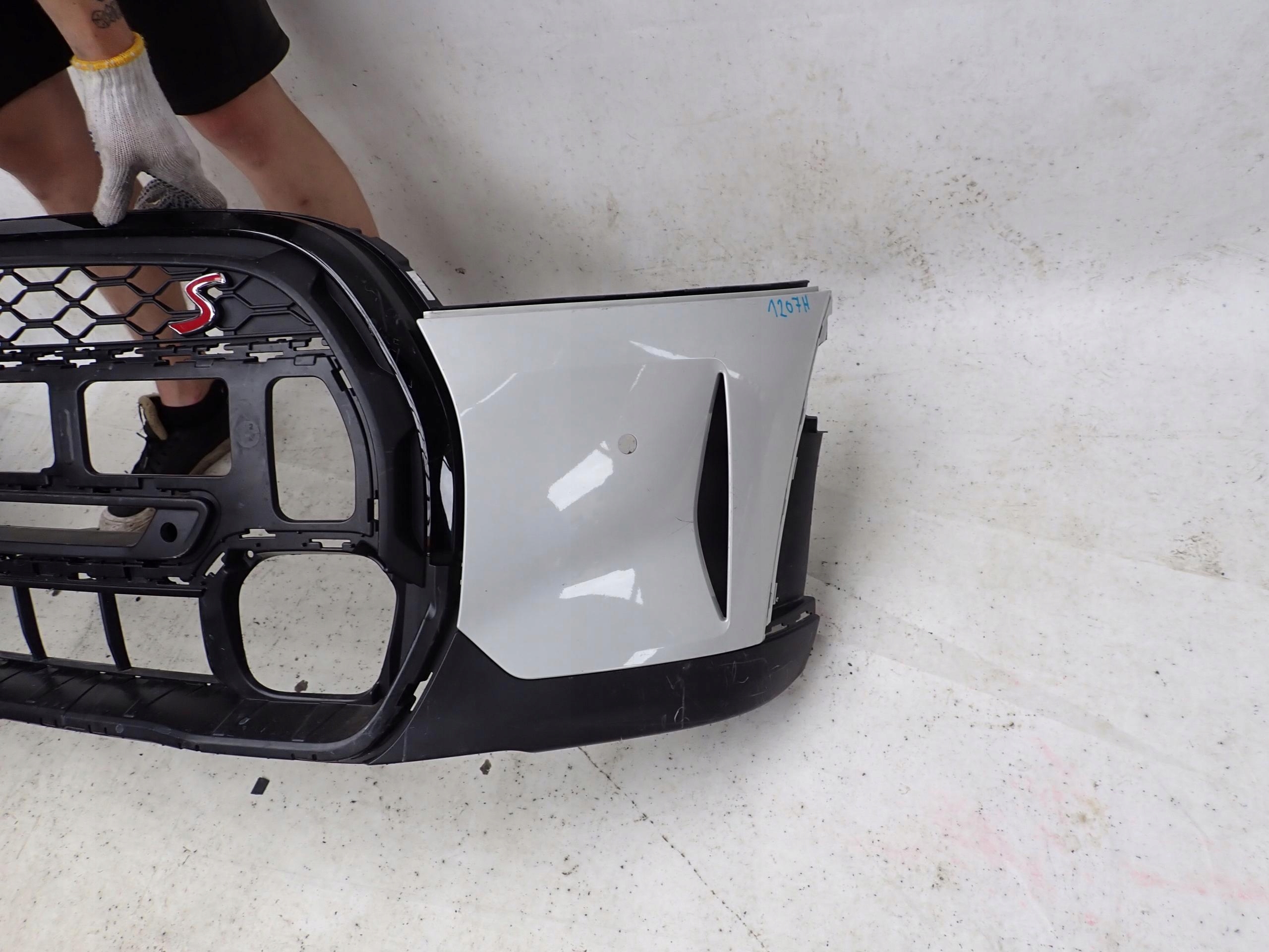 MINI COOPER F55 F56 F57 S LIFT bumper front front PDC