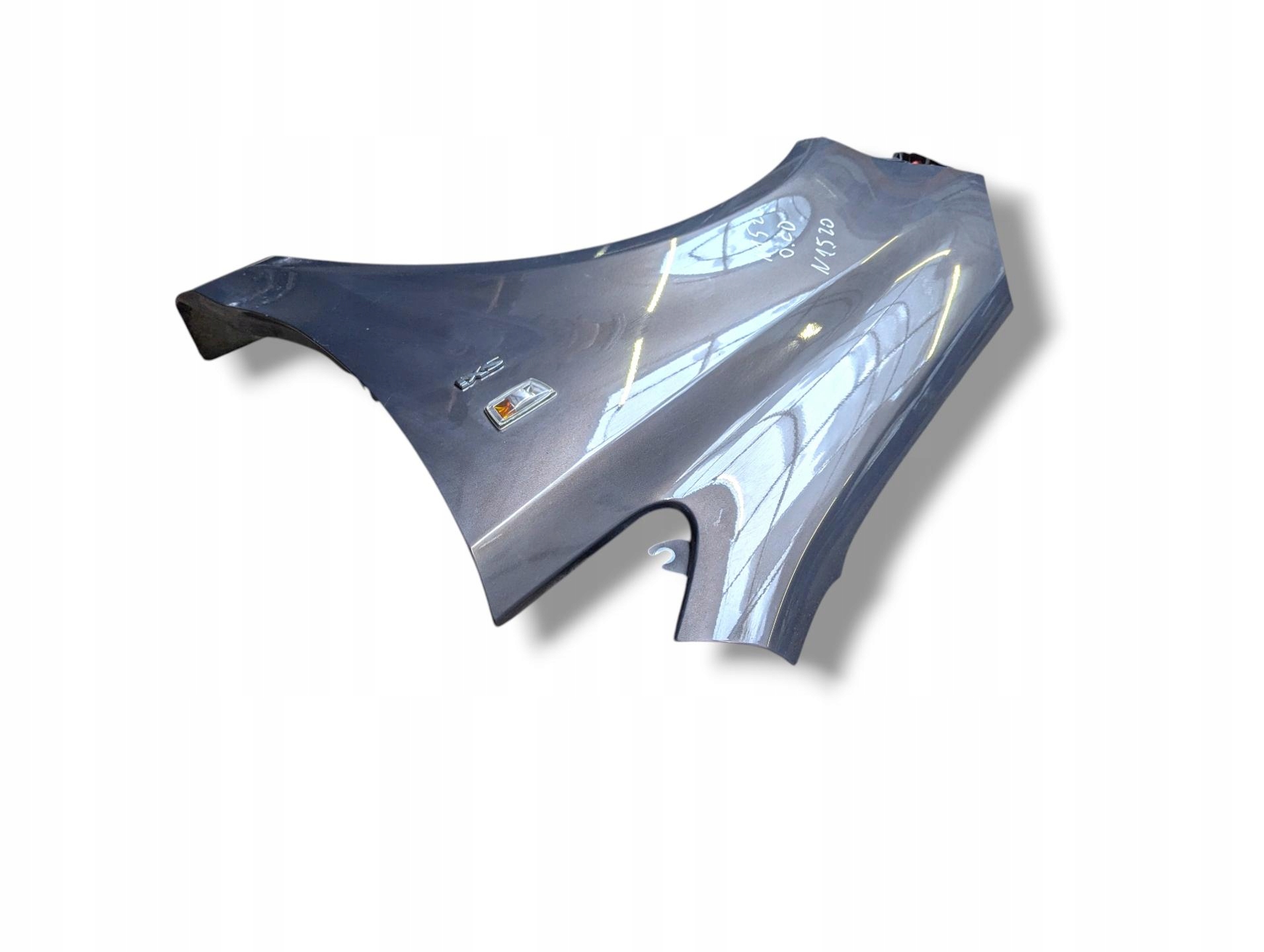 fender front left side Opel Corsa D facelift 2013 13191095