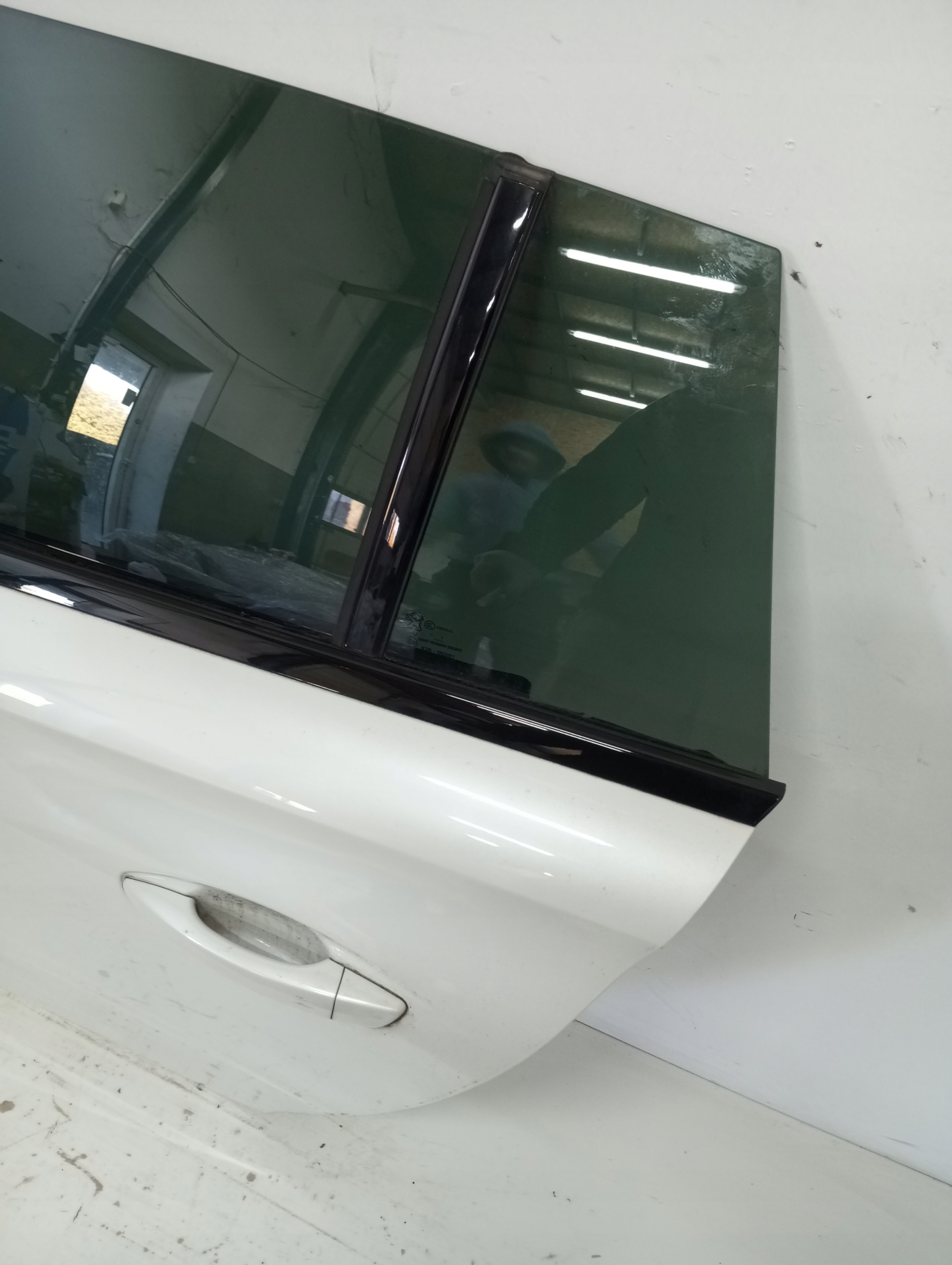 door left rear. PEUGEOT 508 KOMBI