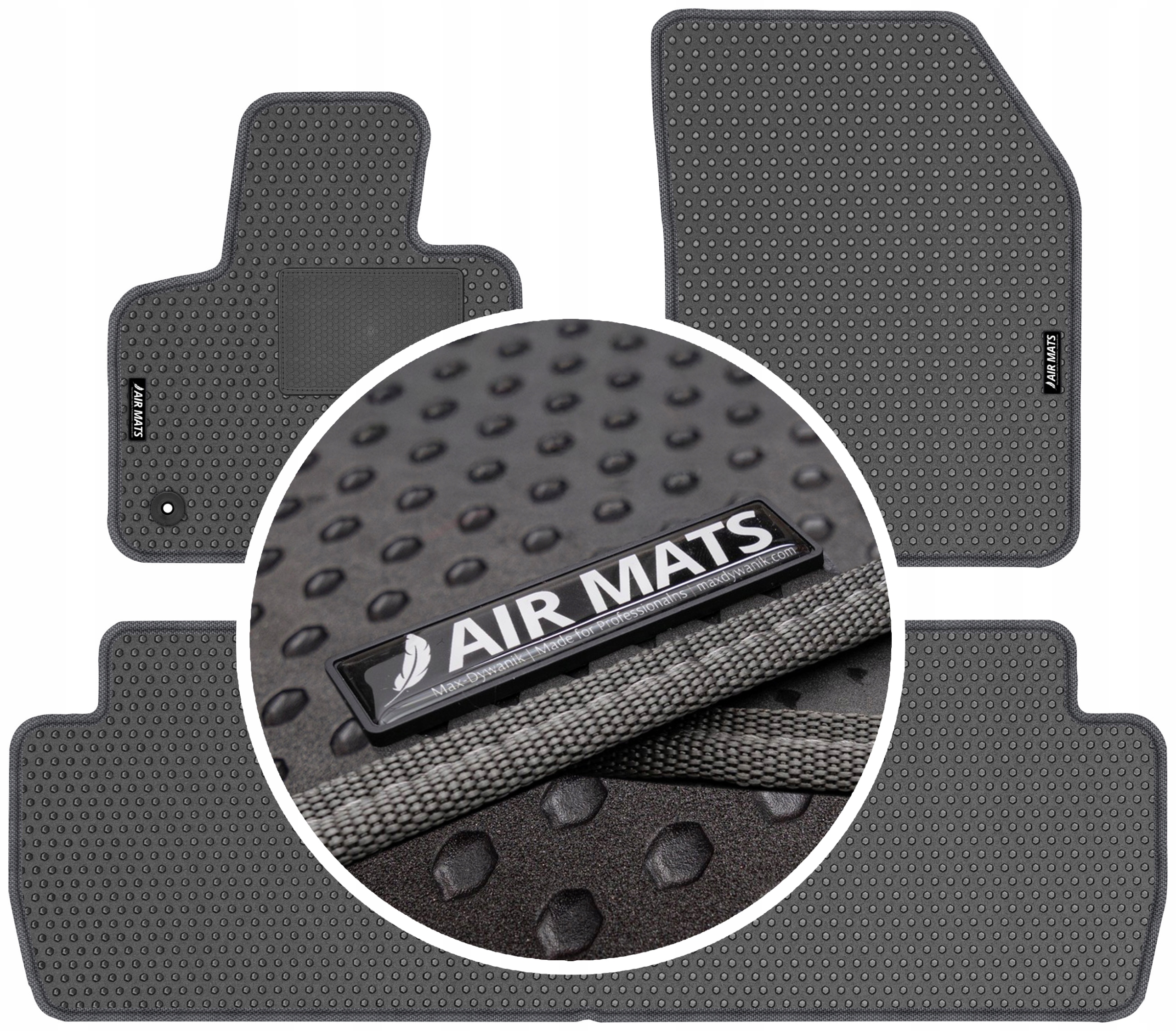 Peugeot 5008 II 2017 Koberce Air Mats pro automobily