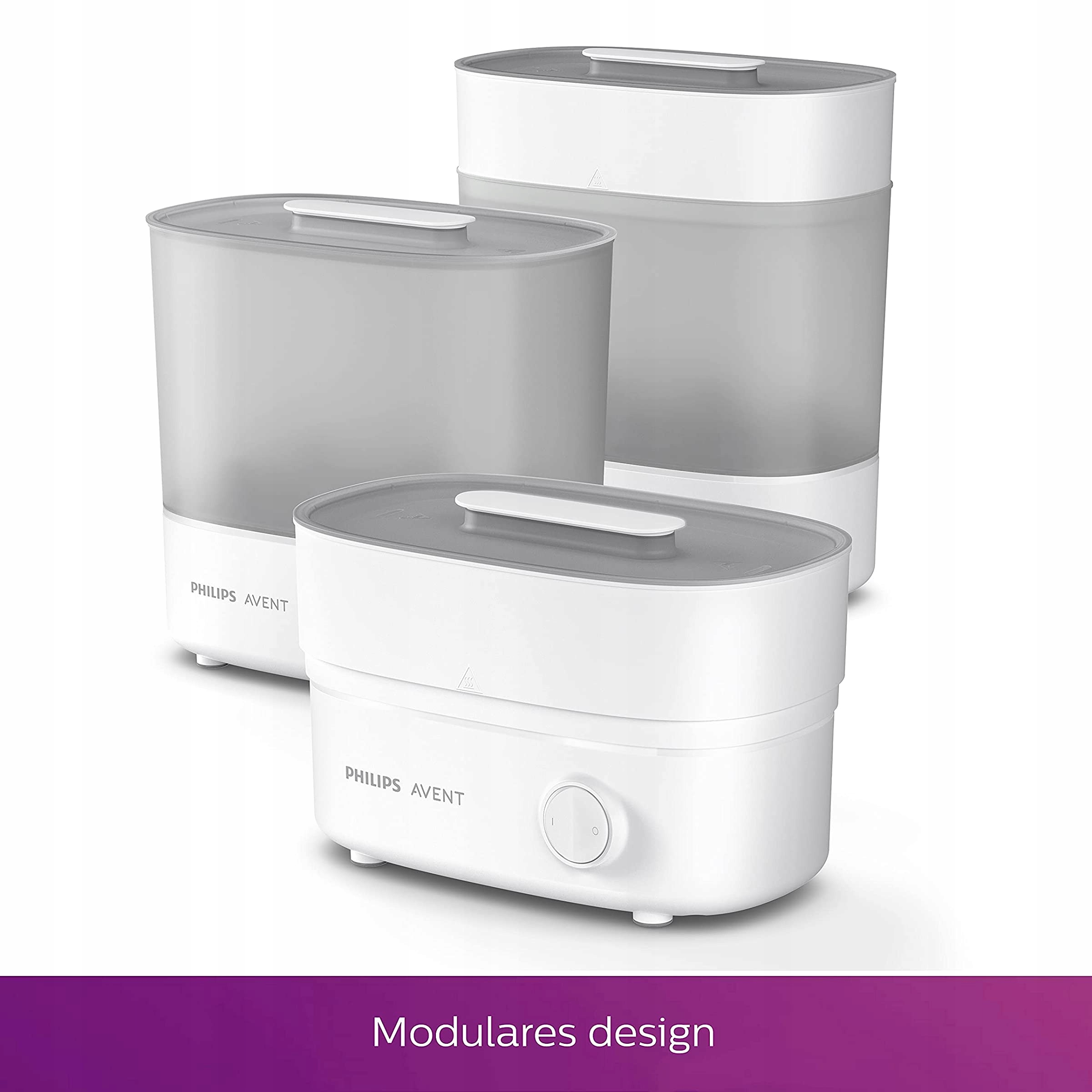 Philips Avent Sterylizator Sterylizacja Butelek — miniatura 8