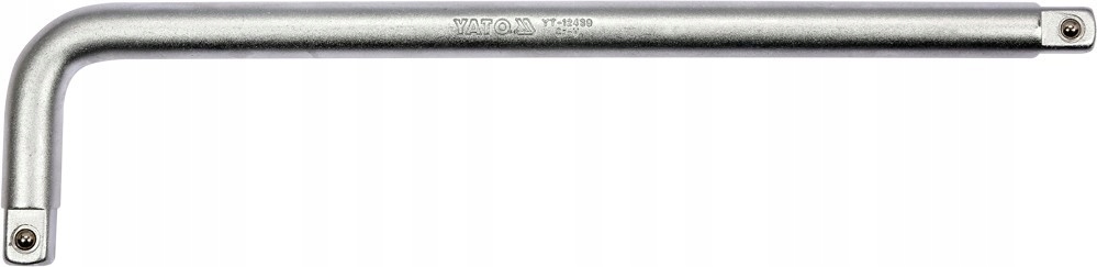 

Pokrętło Typu L 1/2 300X70MM YT-12439 Yato